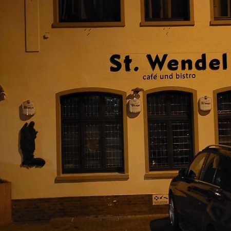 Prüm Hotel Sankt Wendel מראה חיצוני תמונה