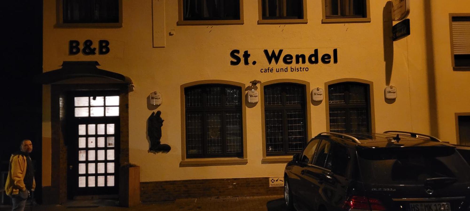 Prüm Hotel Sankt Wendel מראה חיצוני תמונה